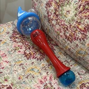 Disney D23 fantasia light up wand
